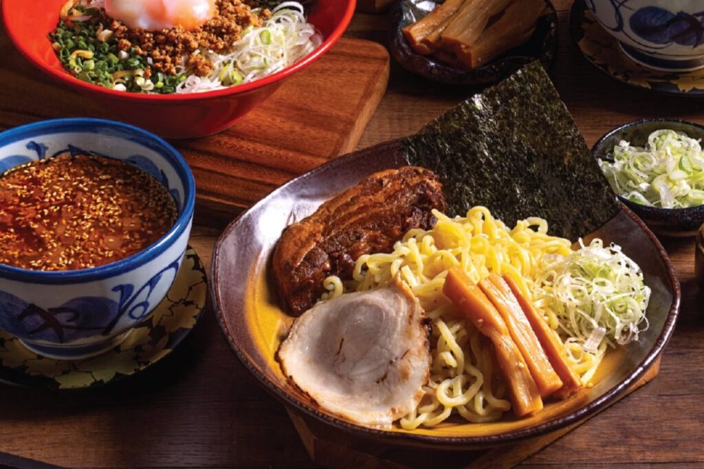 3. Bankara Ramen - 15 ร้าน ราเมง (Ramen) สุขุมวิท ที่คอราเมงห้ามพลาด