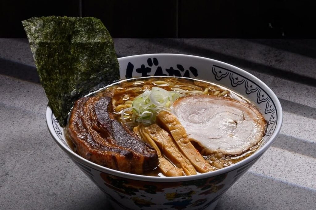 3. Bankara Ramen - 15 ร้าน ราเมง (Ramen) สุขุมวิท ที่คอราเมงห้ามพลาด