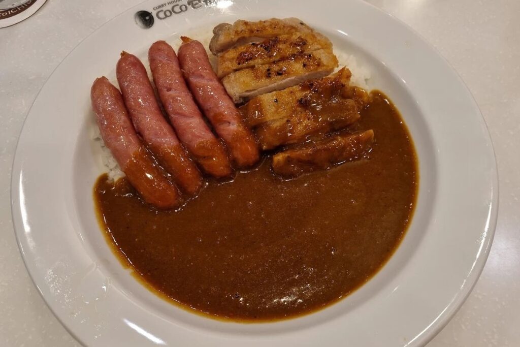 7. CoCo ICHIBANYA - 10 ร้านอาหารญี่ปุ่น เมเจอร์รัชโยธิน และอเวนิวรัชโยธิน อร่อยฟิน หลากสไตล์