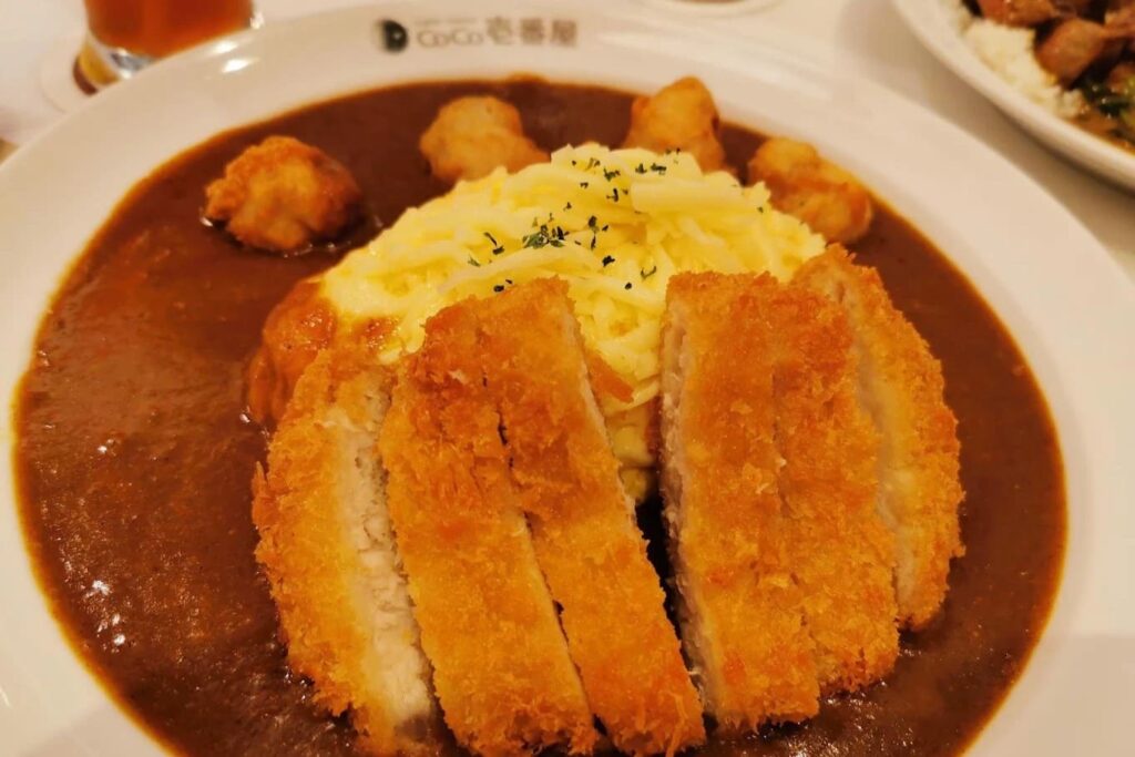 7. CoCo ICHIBANYA - 10 ร้านอาหารญี่ปุ่น เมเจอร์รัชโยธิน และอเวนิวรัชโยธิน อร่อยฟิน หลากสไตล์
