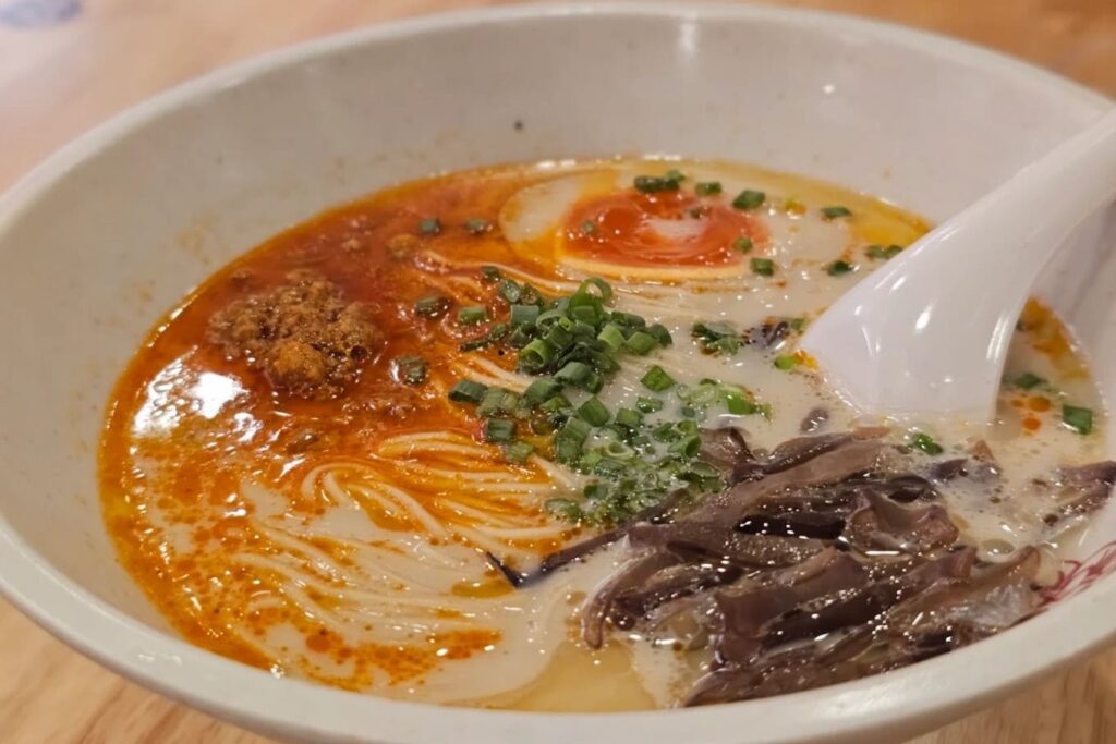 7. Ebisu Ramen - 10 ราเมง (Ramen) รัชดา ตามพิกัดร้านอร่อยได้ตั้งแต่มื้อเที่ยงยันดึก