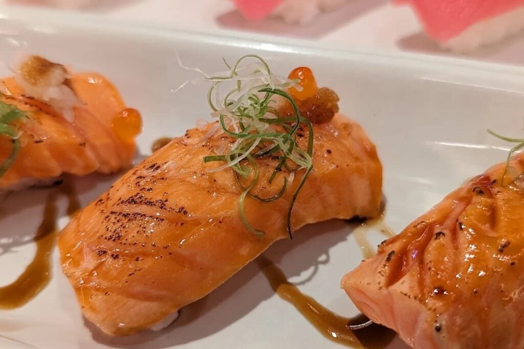 7. FUJI - 10 ร้านอาหารญี่ปุ่น เซ็นทรัลนอร์ทวิลล์ (Central Northville) แหล่งของกินใหม่ของชาวนนทบุเรี่ยน