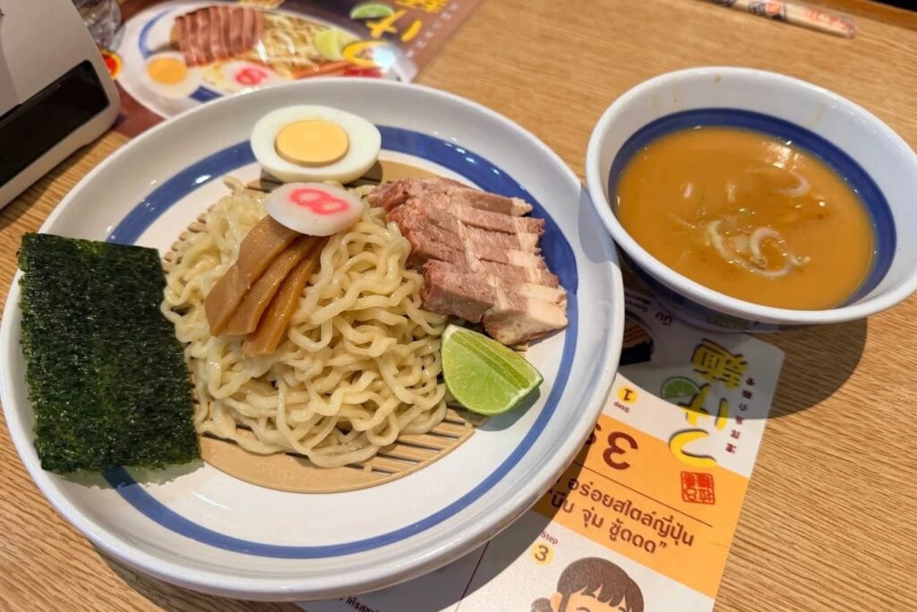 7. Hachiban Ramen - 9 ร้านอาหารญี่ปุ่น เซ็นทรัลขอนแก่น แคมปัส (Central Khonkaen Campus) พิกัดอร่อยแห่งใหม่ อิ่มคุ้มครบทุ