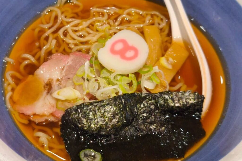 7. Hachiban Ramen - 9 ร้านอาหารญี่ปุ่น เซ็นทรัลขอนแก่น แคมปัส (Central Khonkaen Campus) พิกัดอร่อยแห่งใหม่ อิ่มคุ้มครบทุ
