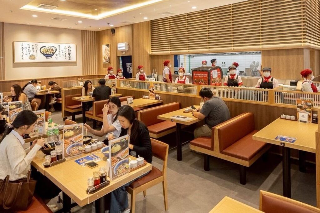 7. Hachiban Ramen - 9 ร้านอาหารญี่ปุ่น เซ็นทรัลขอนแก่น แคมปัส (Central Khonkaen Campus) พิกัดอร่อยแห่งใหม่ อิ่มคุ้มครบทุ