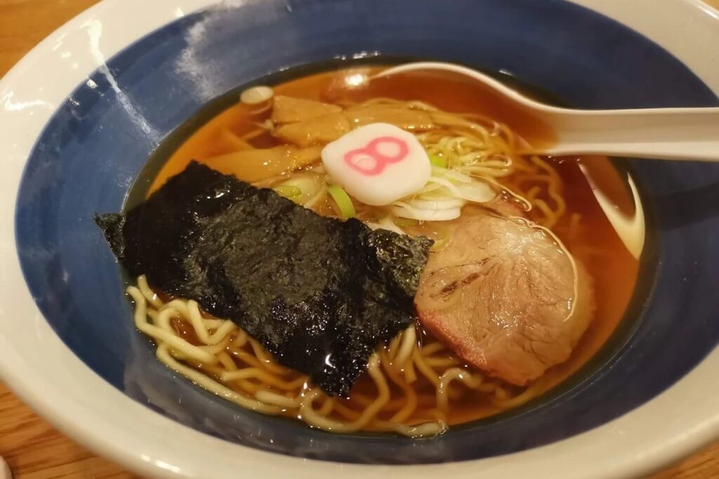 7. Hachiban Ramen - 9 ร้านอาหารญี่ปุ่น เซ็นทรัลขอนแก่น แคมปัส (Central Khonkaen Campus) พิกัดอร่อยแห่งใหม่ อิ่มคุ้มครบทุ