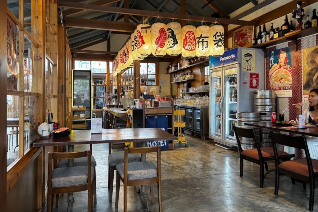 7. Izakaya Hotei - 9 ร้านอิซากายะ (Izakaya) ย่านสาทร เช็กอินร้านนั่งชิลหลังเลิกงาน บรรยากาศดี