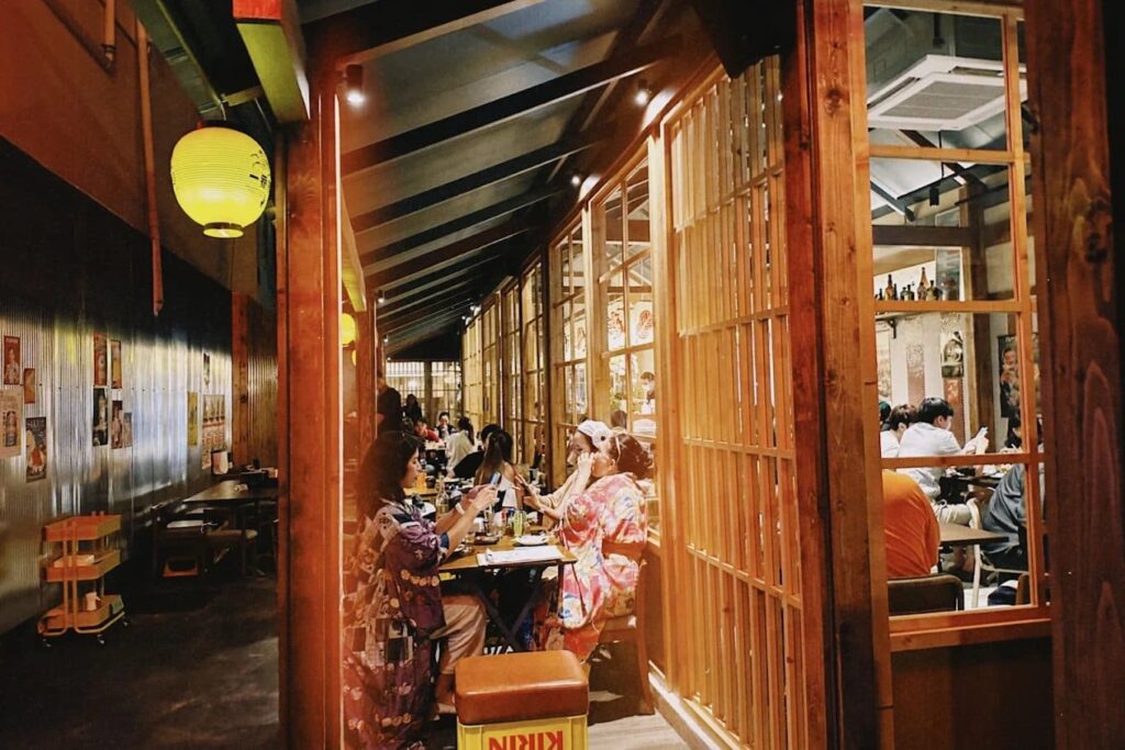 7. Izakaya Hotei - 9 ร้านอิซากายะ (Izakaya) ย่านสาทร เช็กอินร้านนั่งชิลหลังเลิกงาน บรรยากาศดี