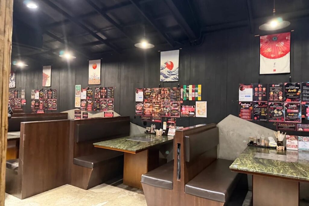 7. KO-YA - 10 ร้านยากินิกุ (Yakiniku) แถวพระราม 9 เนื้อพรีเมียม บุฟเฟต์จัดเต็ม