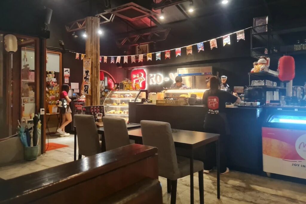 7. KO-YA - 10 ร้านยากินิกุ (Yakiniku) แถวพระราม 9 เนื้อพรีเมียม บุฟเฟต์จัดเต็ม