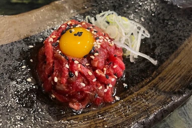 7. KO-YA - 10 ร้านยากินิกุ (Yakiniku) แถวพระราม 9 เนื้อพรีเมียม บุฟเฟต์จัดเต็ม
