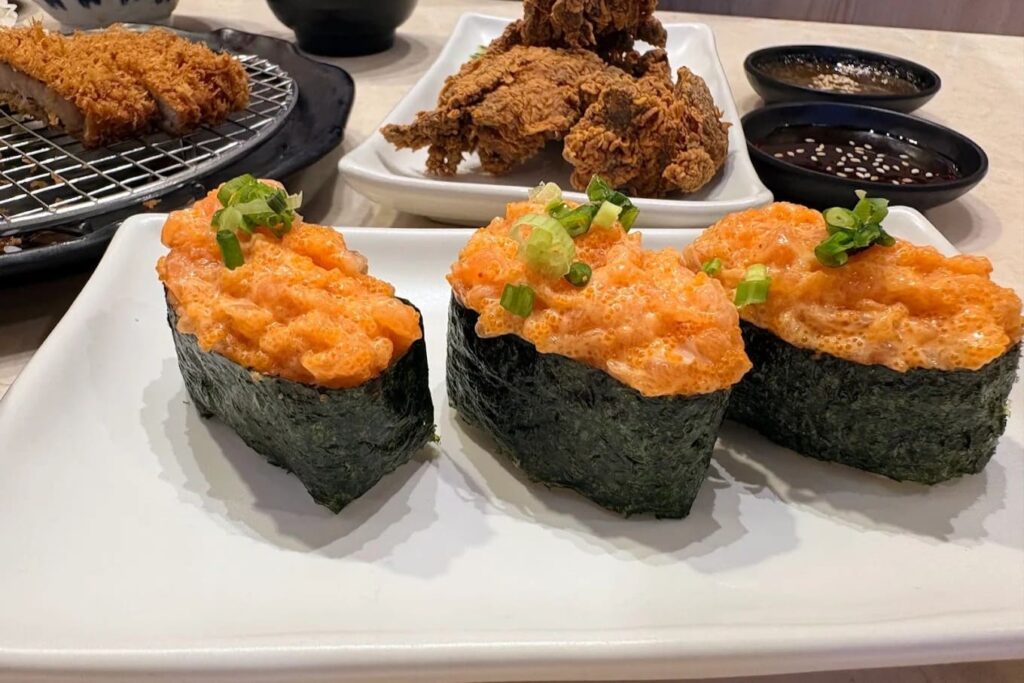 7. KOFUKU - 15 ร้านอาหารญี่ปุ่น เดอะมอลล์บางกะปิ (The Mall Lifestore Bangkapi) เช็กลิสต์ร้านเด็ด อร่อยคุ้มค่า
