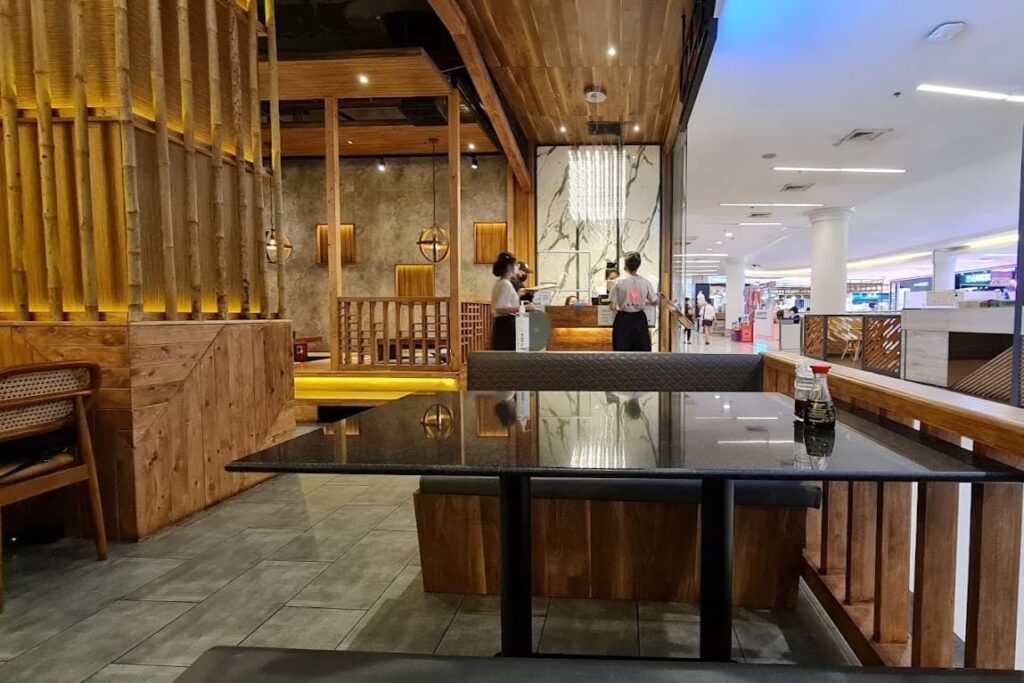 7. KOFUKU - 15 ร้านอาหารญี่ปุ่น เดอะมอลล์บางกะปิ (The Mall Lifestore Bangkapi) เช็กลิสต์ร้านเด็ด อร่อยคุ้มค่า