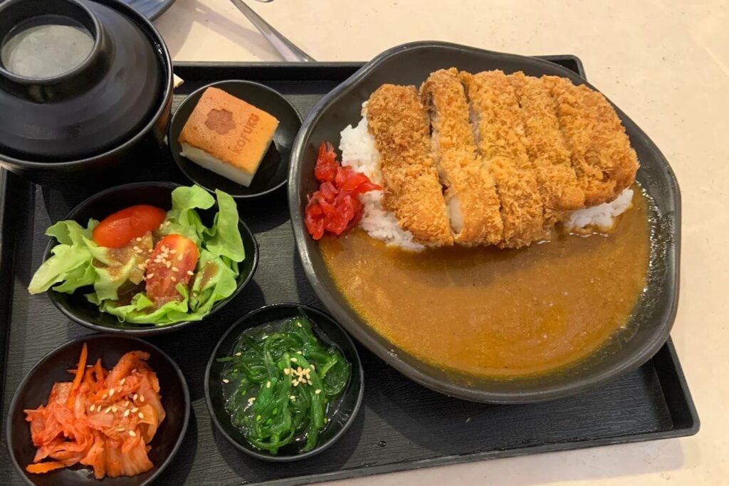 7. KOFUKU - 15 ร้านอาหารญี่ปุ่น เดอะมอลล์บางกะปิ (The Mall Lifestore Bangkapi) เช็กลิสต์ร้านเด็ด อร่อยคุ้มค่า