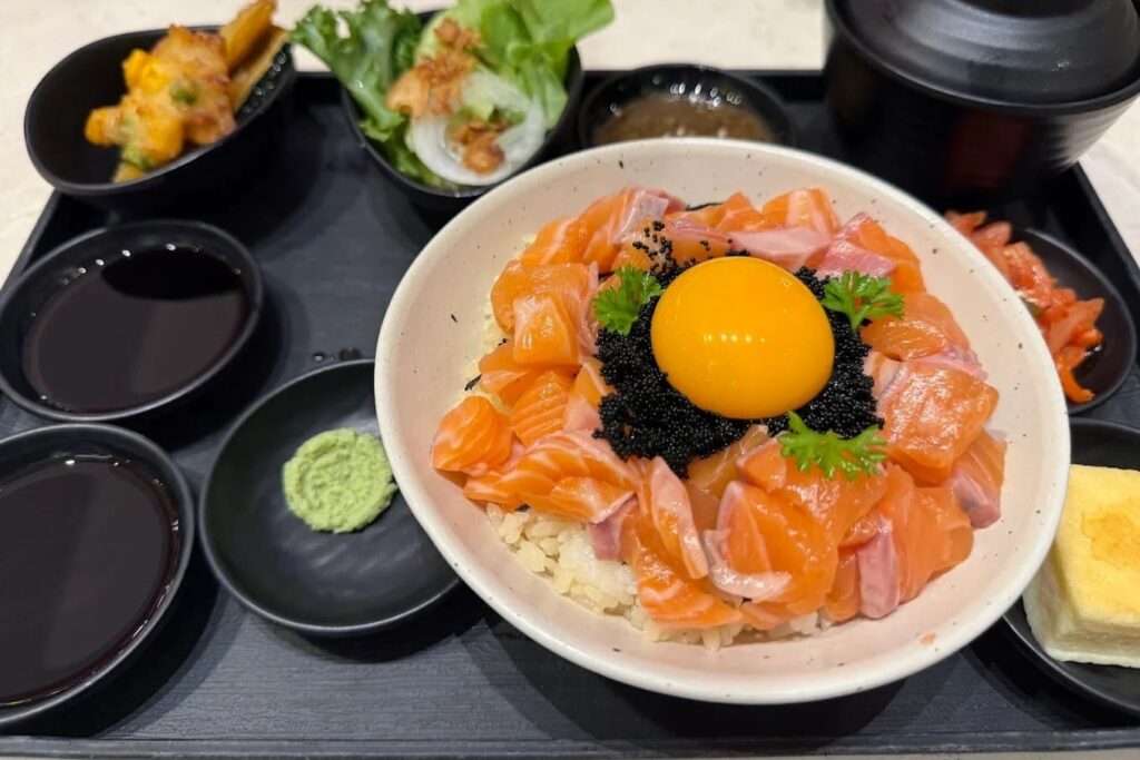 7. KOFUKU - 15 ร้านอาหารญี่ปุ่น เดอะมอลล์บางกะปิ (The Mall Lifestore Bangkapi) เช็กลิสต์ร้านเด็ด อร่อยคุ้มค่า