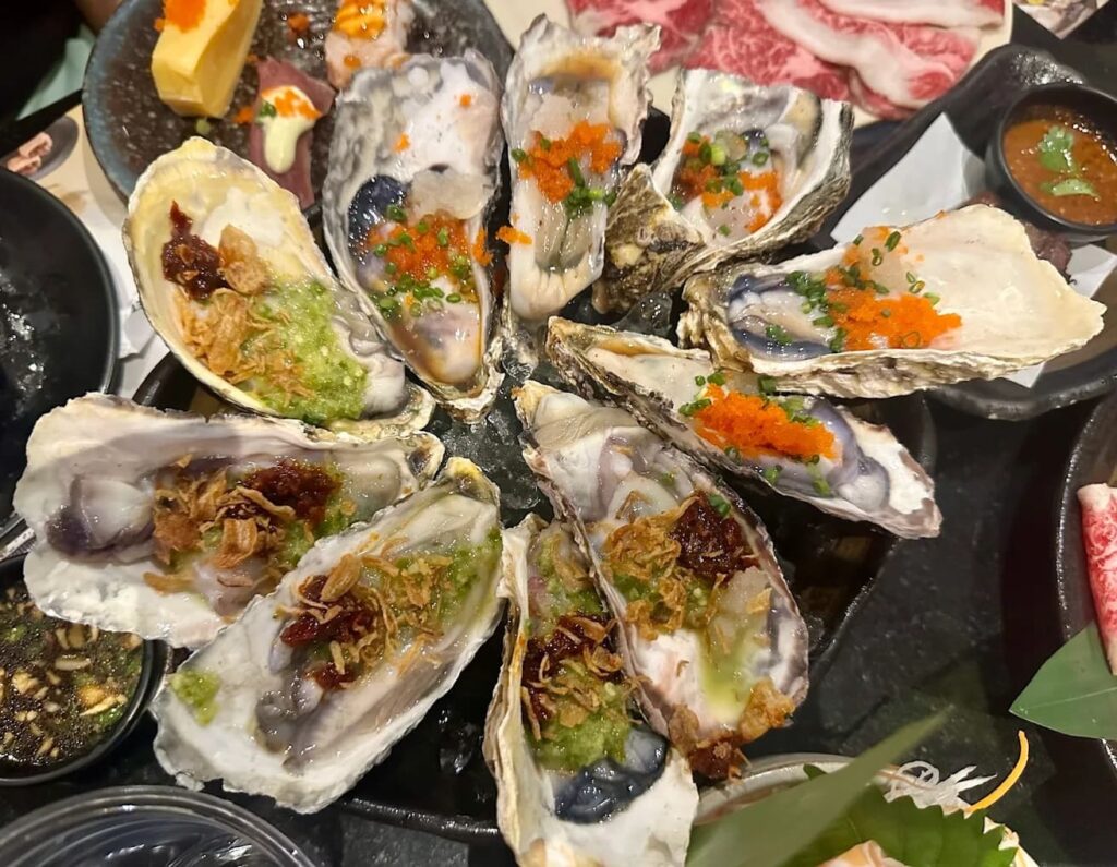 7. Kouen Sushi Bar - ส่อง 10 ร้านอาหารญี่ปุ่นในสยามสแควร์ (Siam Square) ร้านไหนน่านั่ง ร้านไหนต้องไป