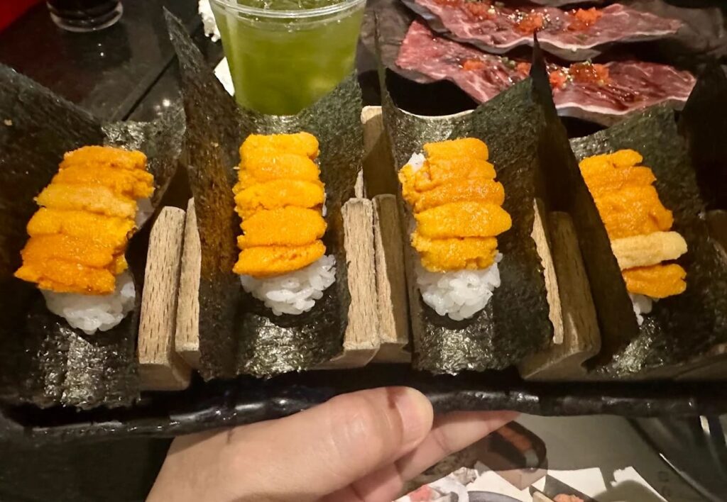 7. Kouen Sushi Bar - ส่อง 10 ร้านอาหารญี่ปุ่นในสยามสแควร์ (Siam Square) ร้านไหนน่านั่ง ร้านไหนต้องไป
