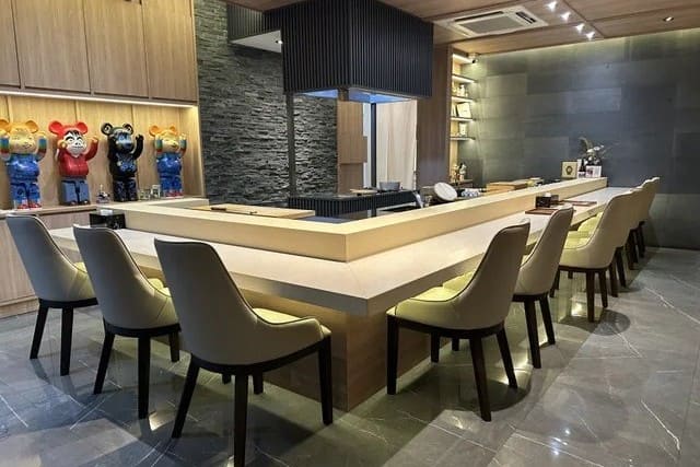 7. Kumo Sushi House - 9 ร้านเมนูซูชิ (Sushi) ย่านรัชดา สด อร่อย คุ้มราคา สายอาหารญี่ปุ่นต้องปักหมุด