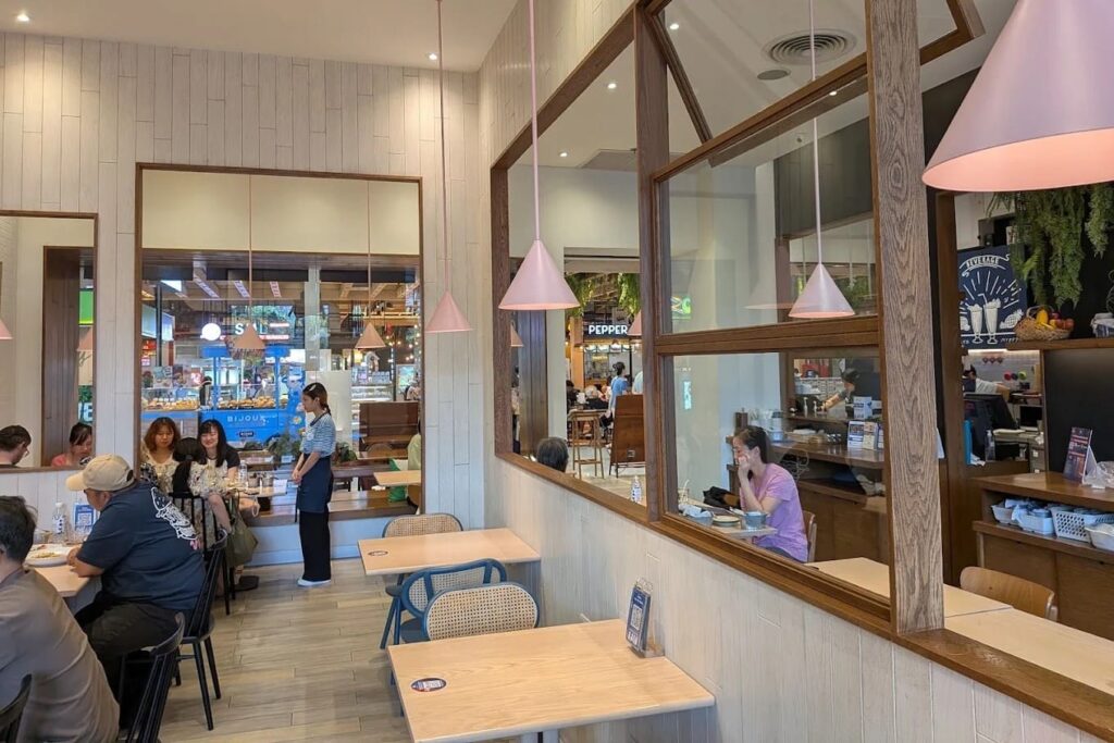 7. On the Table - 15 ร้านอาหารญี่ปุ่น เดอะมอลล์ งามวงศ์วาน (The Mall Lifestore Ngamwongwan) มื้อด่วนหรือมื้อใหญ่กับครอบค