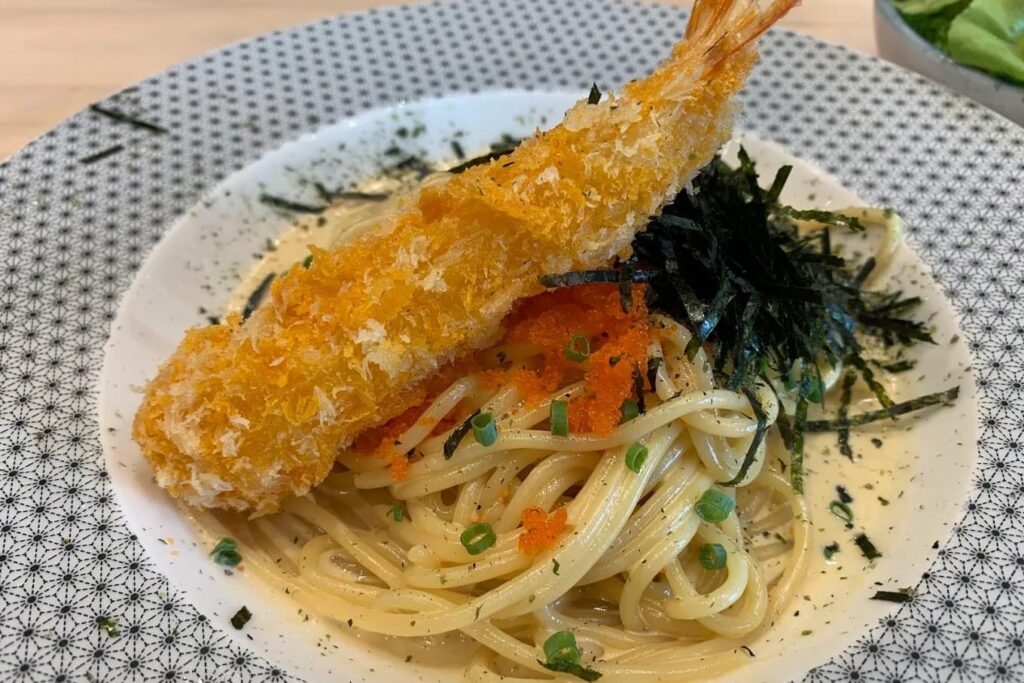 7. On the Table - 15 ร้านอาหารญี่ปุ่น เดอะมอลล์ งามวงศ์วาน (The Mall Lifestore Ngamwongwan) มื้อด่วนหรือมื้อใหญ่กับครอบค