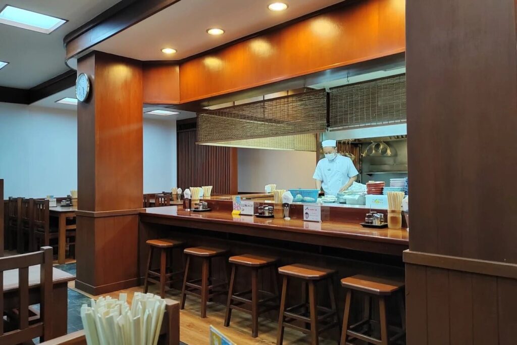 7. Ramen Tei - 10 ร้านราเมง (Ramen) ย่านสีลม อร่อยเด็ดจนต้องซดหมดชาม