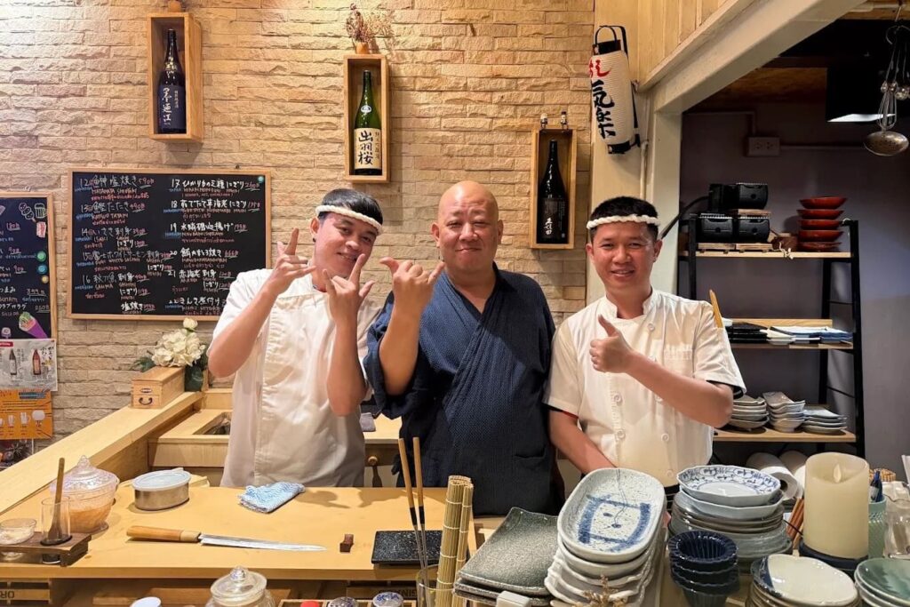7. Sushi Kiraku - 10 ร้านซูชิ (Sushi) ย่านอโศก สดฟินเหมือนบินไปกินที่เจแปน