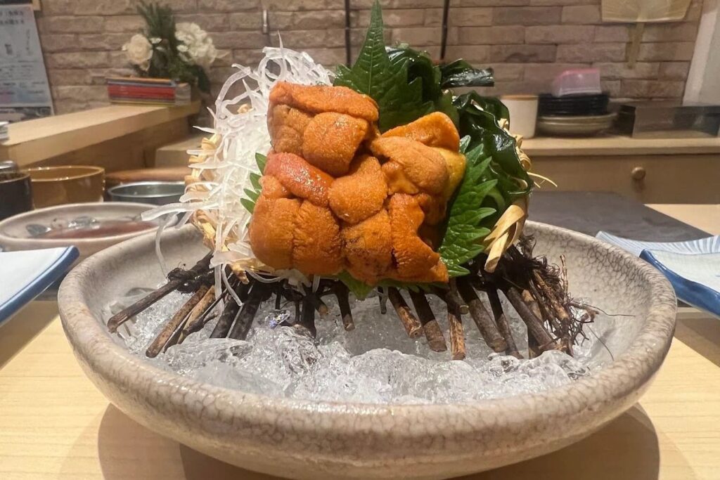7. Sushi Kiraku - 10 ร้านซูชิ (Sushi) ย่านอโศก สดฟินเหมือนบินไปกินที่เจแปน