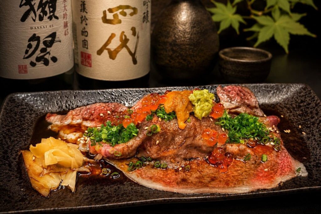 7. Sushi Kiraku - 10 ร้านซูชิ (Sushi) ย่านอโศก สดฟินเหมือนบินไปกินที่เจแปน