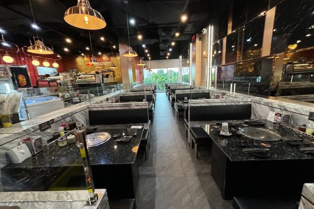 7. Tenjo Sushi & Yakiniku Premium Buffet - 10 ร้านยากินิกุ (Yakiniku) ย่านสาทร รวมพิกัดเนื้อย่างสุดพรีเมียม สายเนื้อตัวจ