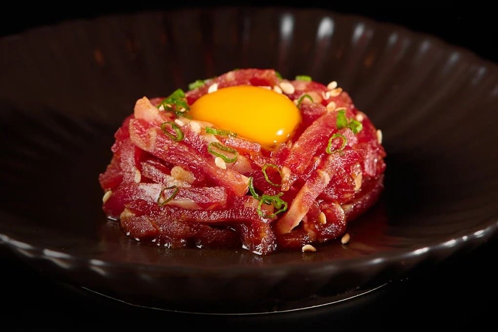 7. Tenjo Sushi & Yakiniku Premium Buffet - 10 ร้านยากินิกุ (Yakiniku) ย่านสาทร รวมพิกัดเนื้อย่างสุดพรีเมียม สายเนื้อตัวจ