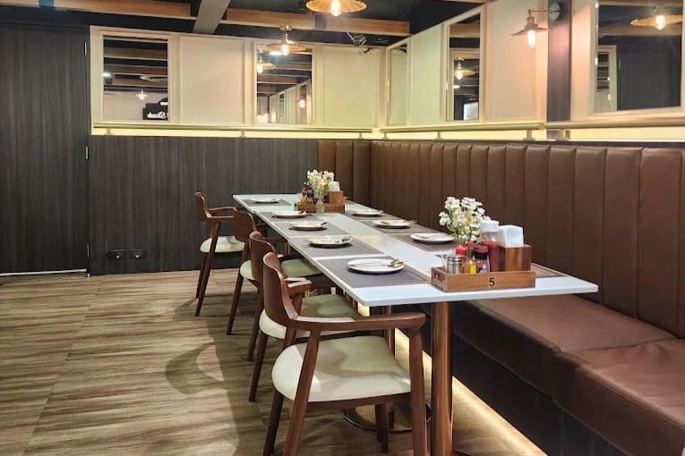 7. The Grill - 7 ร้านยากินิกุ (Yakiniku) ย่านรัชดา-รามอินทรา สายปิ้งย่างเนื้อพรีเมียมต้องปักหมุด
