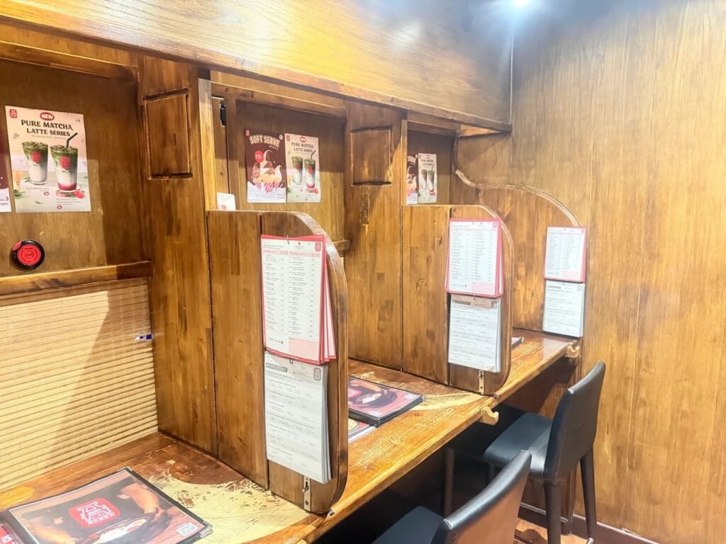 8. A Ramen - 10 ร้านอาหารญี่ปุ่น เมเจอร์รัชโยธิน และอเวนิวรัชโยธิน อร่อยฟิน หลากสไตล์