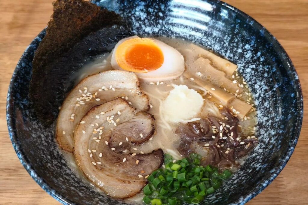 8. Dai Ramen - 10 ราเมง (Ramen) รัชดา ตามพิกัดร้านอร่อยได้ตั้งแต่มื้อเที่ยงยันดึก