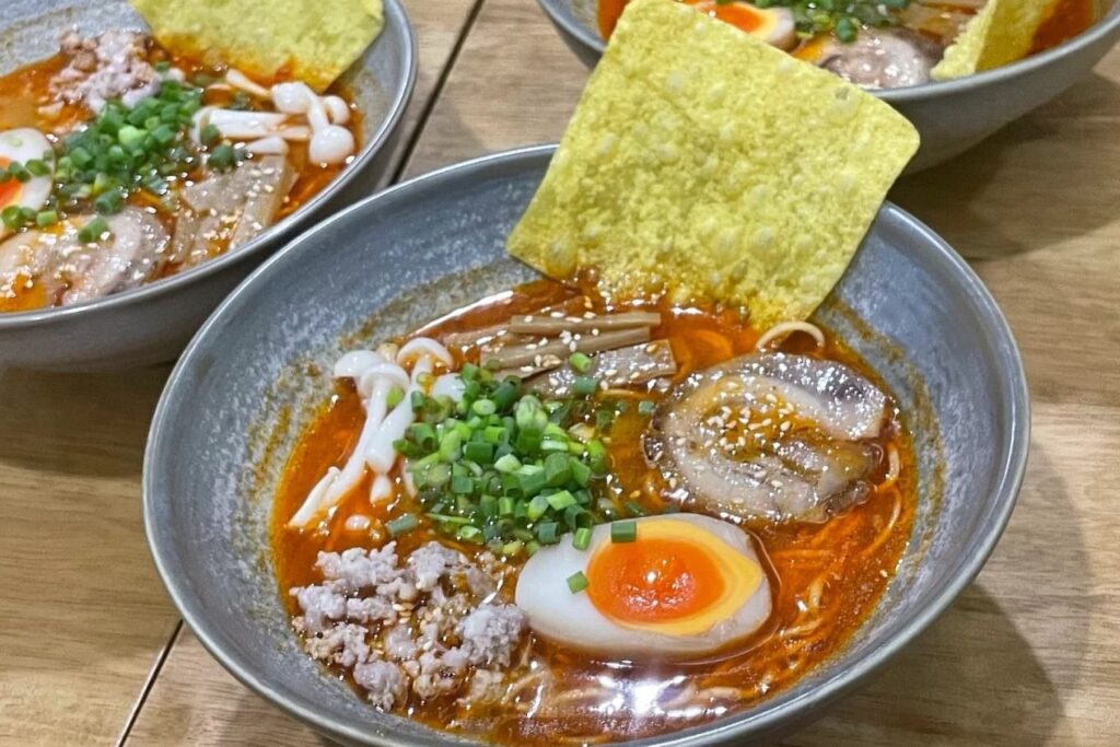 8. Dai Ramen - 10 ราเมง (Ramen) รัชดา ตามพิกัดร้านอร่อยได้ตั้งแต่มื้อเที่ยงยันดึก