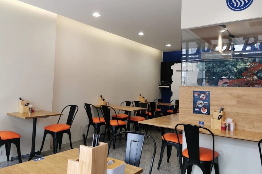 8. Dai Ramen - 10 ราเมง (Ramen) รัชดา ตามพิกัดร้านอร่อยได้ตั้งแต่มื้อเที่ยงยันดึก