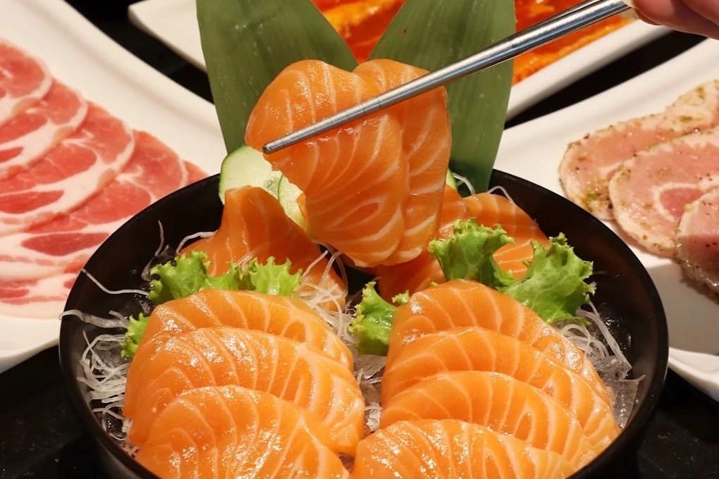 8. Gyu-Ya - 10 ร้านยากินิกุ (Yakiniku) ย่านสาทร รวมพิกัดเนื้อย่างสุดพรีเมียม สายเนื้อตัวจริงต้องมาโดน