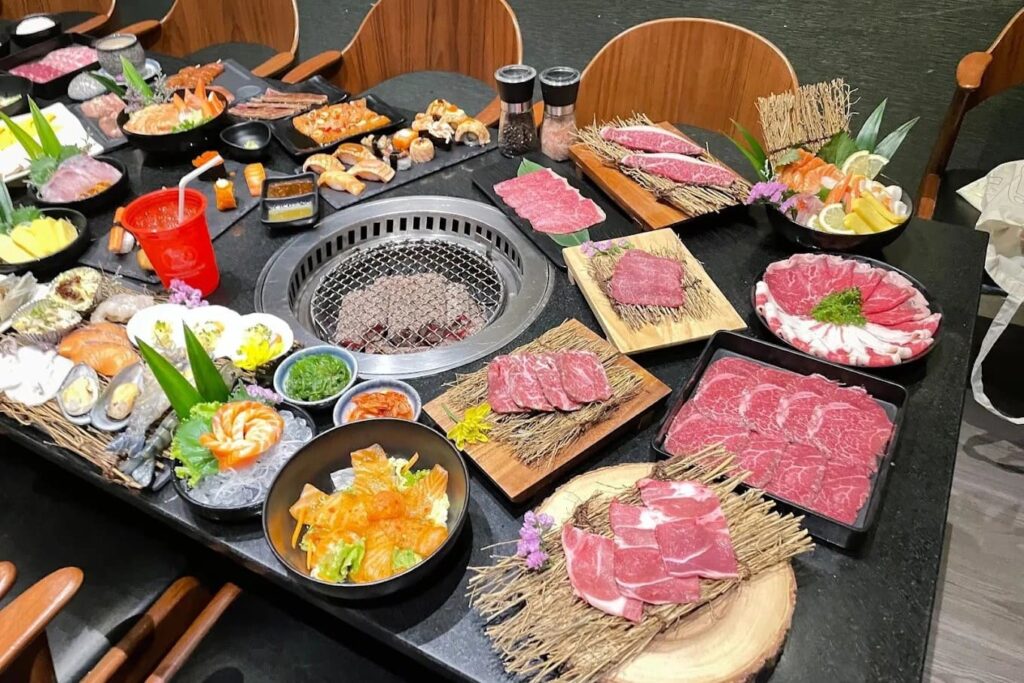 8. Gyu-Ya - 10 ร้านยากินิกุ (Yakiniku) ย่านสาทร รวมพิกัดเนื้อย่างสุดพรีเมียม สายเนื้อตัวจริงต้องมาโดน
