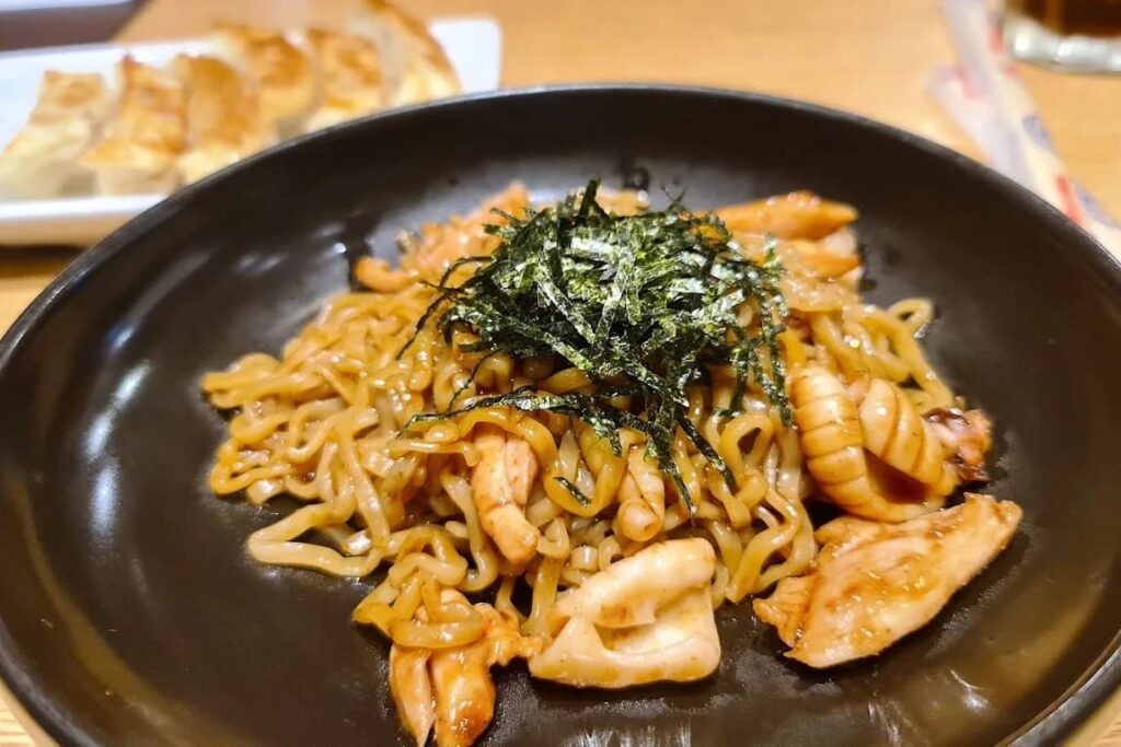8. Hachiban Ramen - 9 ร้านอาหารญี่ปุ่นในยูเนี่ยน มอลล์ (Union Mall) อัปเดตล่าสุด อร่อยคุ้ม เดินห้างเสร็จแวะกินได้เลย