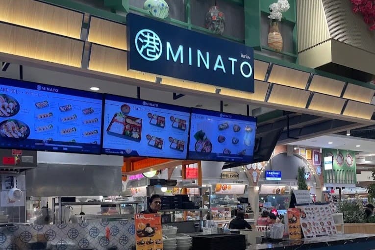 8. Minato - 15 ร้านอาหารญี่ปุ่น เดอะมอลล์บางกะปิ (The Mall Lifestore Bangkapi) เช็กลิสต์ร้านเด็ด อร่อยคุ้มค่า