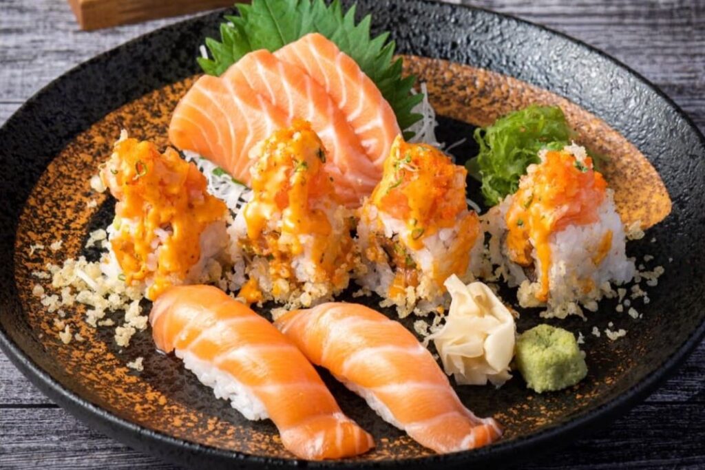 8. Minato - 15 ร้านอาหารญี่ปุ่น เดอะมอลล์บางกะปิ (The Mall Lifestore Bangkapi) เช็กลิสต์ร้านเด็ด อร่อยคุ้มค่า