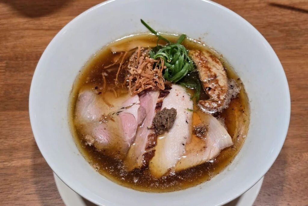 8. SENDO RAMEN - 10 ร้านราเมง (Ramen) ย่านสีลม อร่อยเด็ดจนต้องซดหมดชาม