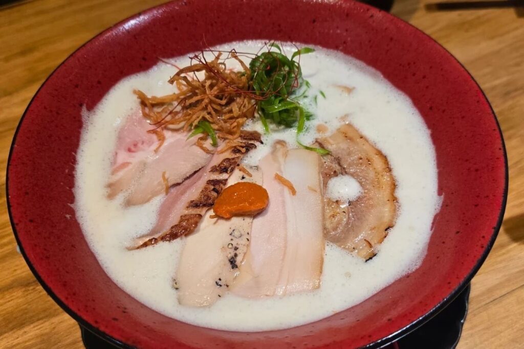 8. SENDO RAMEN - 10 ร้านราเมง (Ramen) ย่านสีลม อร่อยเด็ดจนต้องซดหมดชาม