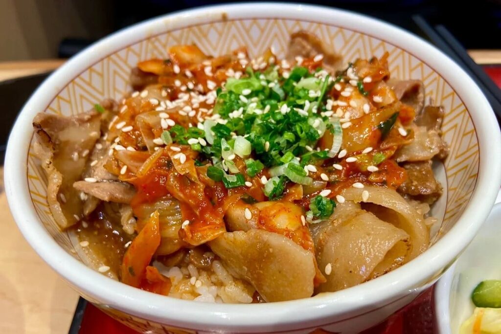 8. Sukiya - 9 ร้านอาหารญี่ปุ่น เซ็นทรัลขอนแก่น แคมปัส (Central Khonkaen Campus) พิกัดอร่อยแห่งใหม่ อิ่มคุ้มครบทุกสไตล์