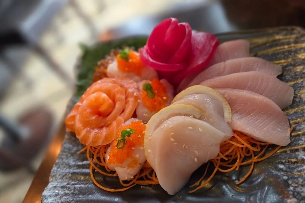 8. The Gallery Sushi Bar - 9 ร้านเมนูซูชิ (Sushi) ย่านรัชดา สด อร่อย คุ้มราคา สายอาหารญี่ปุ่นต้องปักหมุด