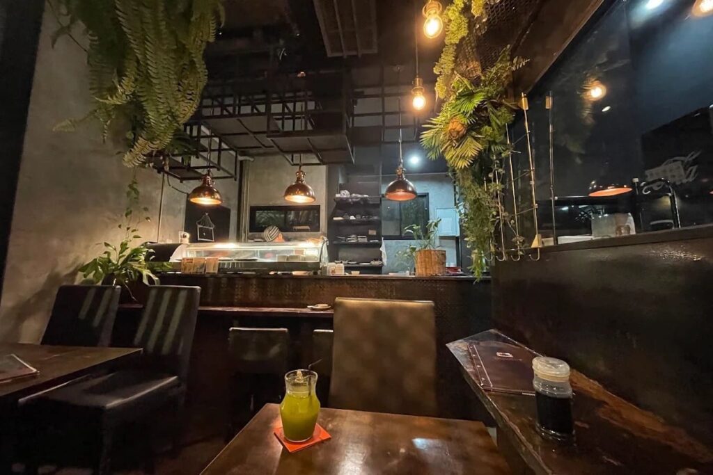 8. The Gallery Sushi Bar - 9 ร้านเมนูซูชิ (Sushi) ย่านรัชดา สด อร่อย คุ้มราคา สายอาหารญี่ปุ่นต้องปักหมุด