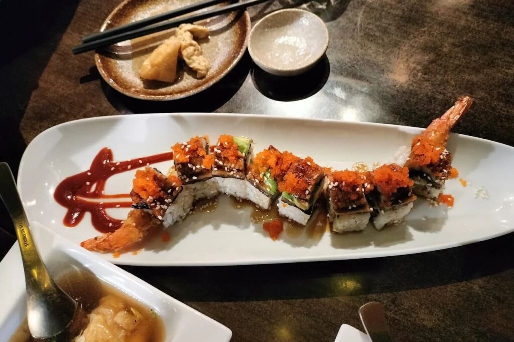 8. The Gallery Sushi Bar - 9 ร้านเมนูซูชิ (Sushi) ย่านรัชดา สด อร่อย คุ้มราคา สายอาหารญี่ปุ่นต้องปักหมุด