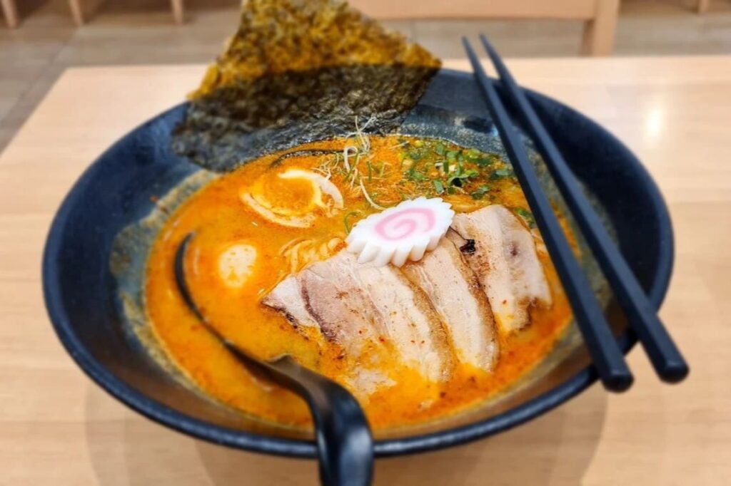 8. Wakame Ramen - 9 ราเมง (Ramen) สาทร ซดซุปร้อนๆ เส้นสดนุ่มฟิน สายกินห้ามพลาด