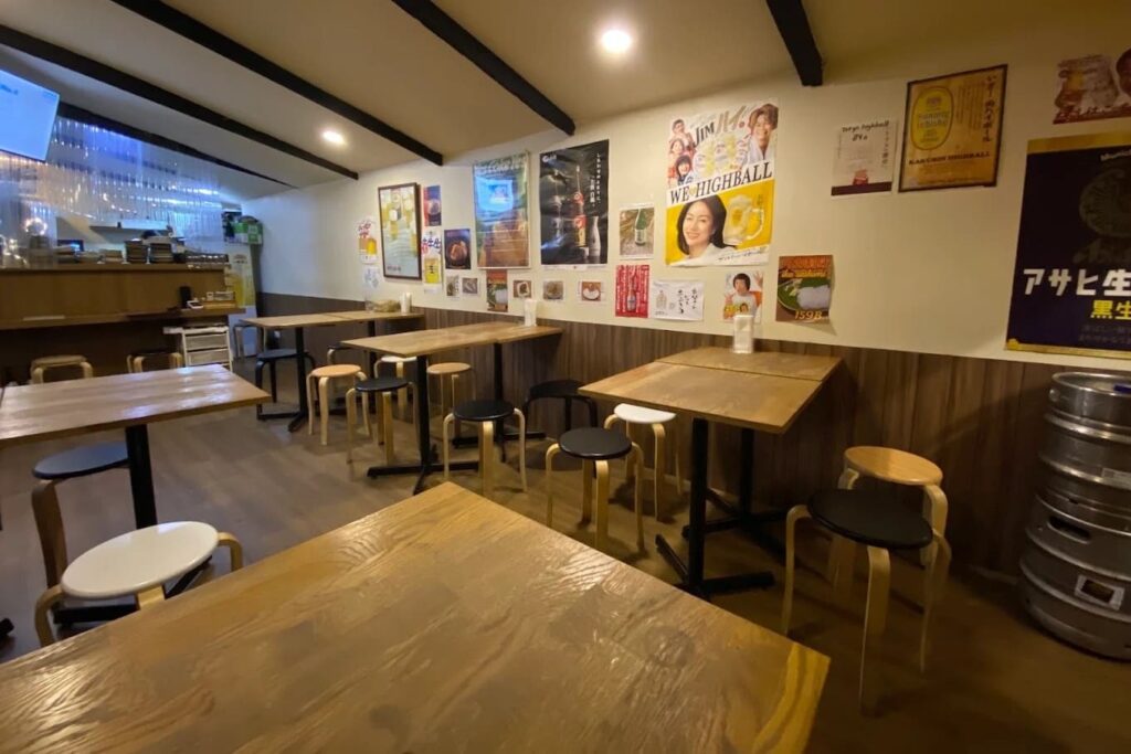 8. YABAI Izakaya - 9 ร้านอิซากายะ (Izakaya) ย่านสาทร เช็กอินร้านนั่งชิลหลังเลิกงาน บรรยากาศดี