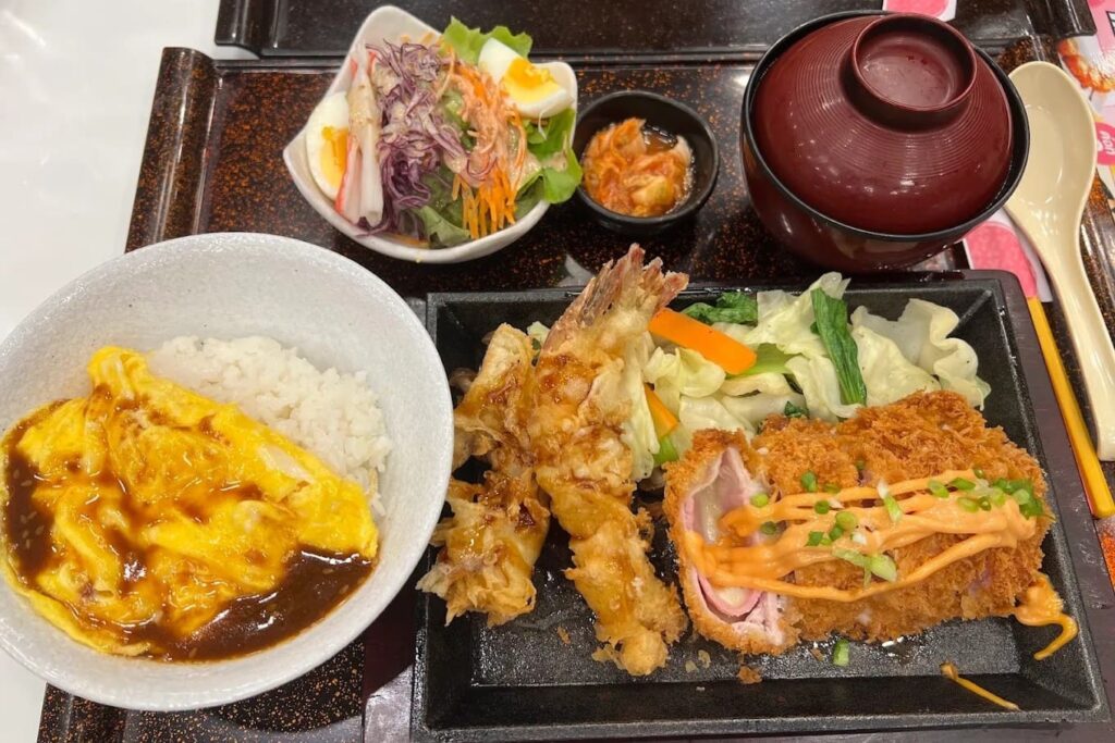 8. Yayoi - 15 ร้านอาหารญี่ปุ่น เดอะมอลล์ งามวงศ์วาน (The Mall Lifestore Ngamwongwan) มื้อด่วนหรือมื้อใหญ่กับครอบครัวก็ฟิ