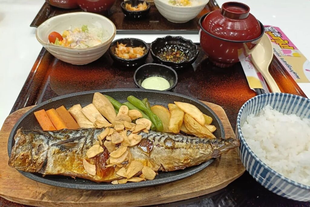 8. Yayoi - 15 ร้านอาหารญี่ปุ่น เดอะมอลล์ งามวงศ์วาน (The Mall Lifestore Ngamwongwan) มื้อด่วนหรือมื้อใหญ่กับครอบครัวก็ฟิ